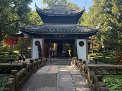 -无锡惠山寺
