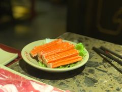 -蜀国大将老火锅(江北店)
