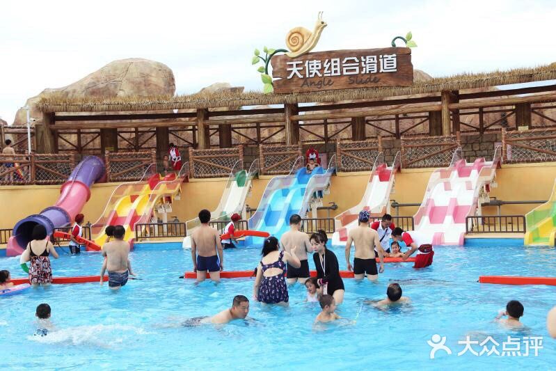 等了好久的湘江欢乐世纪城终于在7🈷️11日开业啦！！！