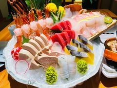 刺身拼盘-渔家概念料理(央央春天店)