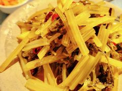 -长安炊烟庭院陕菜(七路明光路店)