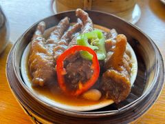 好味酱凤爪-香江小厨 The Kitchen(香江俱乐部店)