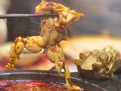 -蜀大侠火锅(森兰花园城店)