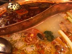 -老码头火锅(玉林店)