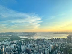 -平安金融中心云际观光层