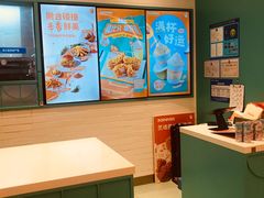 -Popeyes炸鸡·汉堡·奶昔(五角场万达店)