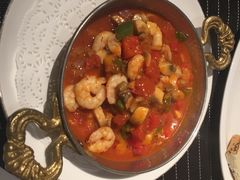 -伊斯坦布尔土耳其清真咖啡餐厅