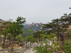 -崂山仰口游览区