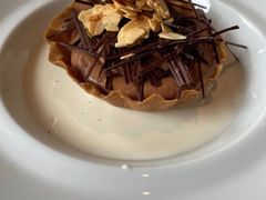 焦糖酥饼-Le Comptoir de Pierre Gagnaire