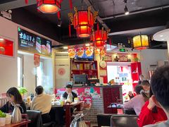 -北门涮肉·炭火铜锅涮肉(什刹海店)