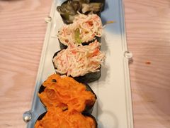 -晴季寿司(红旗街万达店)