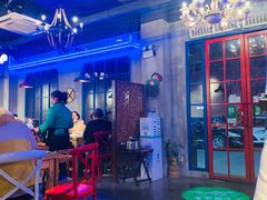 大堂-小小河边鱼(天润城店)