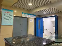 -医科大学游泳馆