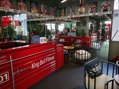 -KingBull私教健身&格斗订制(龙井商业中心店)