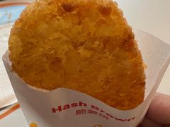 -麦当劳(新城市广场店)