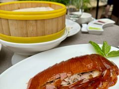 -京炉烤鸭·新京菜·庭院餐厅(大东方·欢乐谷店)