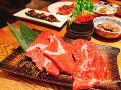 上脑心牛肉-赤坂亭M9和牛烧肉(世博源店)