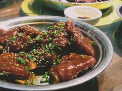 脆皮猪手-农汤老店(顺联公园里店)