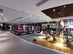 -银吉姆健身(恒隆馆)