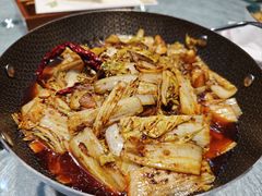 -秦家味老菜馆(民族北路店)