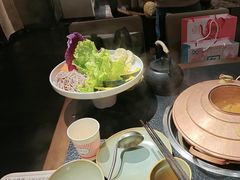 -菌自由丨野生菌火锅特色庭院餐厅(丽江古城店)
