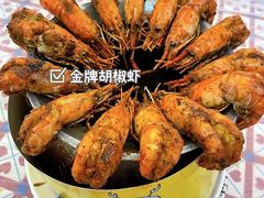 -桥东喜碧海鲜街(水东街店)