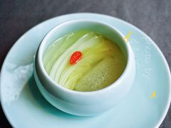 开水白菜-羲和雅苑•北京烤鸭(平安国际金融中心店)