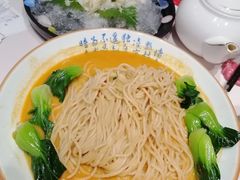 蟹粉担担面-蟹榭(静安寺晶品商场店)