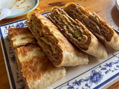 -虹海圣肉饼店家常菜馆