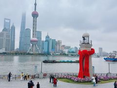 -北外滩滨江绿地