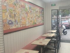 -华莱士·全鸡汉堡(郭巷3店)