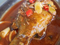 -自游人·美食一楼·地道徽菜(三十年名店)
