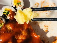 -韩流热风(桥东街店)