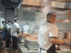 -磨沟沿老字号牛肉面·清真(金港城店)