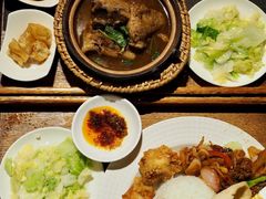-花园咖啡厅(厦门美丽华大酒店)