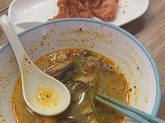 -小杨生煎(金山百联购物中心3楼店)