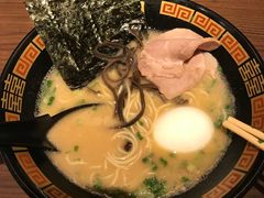 -天然豚骨拉面专门店 一兰(铜锣湾店)