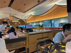 大堂-小菜园新徽菜(无锡宜家荟聚中心店)