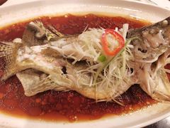 -无锡城中皇冠假日酒店·芳园中餐厅