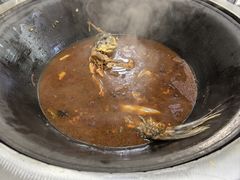 -北京龙庆四季香农家饭庄·灶台鱼·碳烤虹鳟鱼(龙庆峡店)