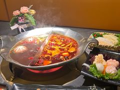 -湊湊火锅·茶憩(合生汇购物中心店)
