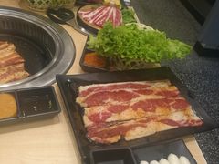-花味·自助烤肉(雨花客厅店)