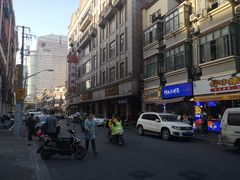 -云南路美食街