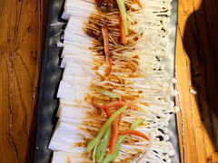 -韩香阁烤肉·烤活鳗(宽厚里店)