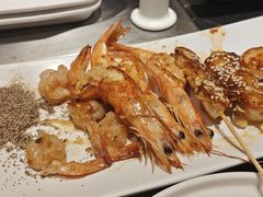 -水木锦堂·自助铁板烧(世贸天阶店)