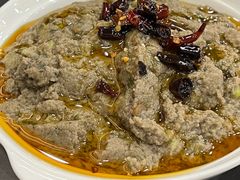 麻豆腐-烤肉宛饭庄(北新桥店)