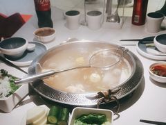 -左庭右院鲜牛肉火锅(新梅广场店)
