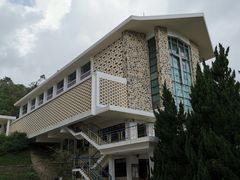 -大埔公路-马料水段香港中文大学(公交站)