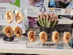 -自然之声助听器·呼吸机(公园路店)