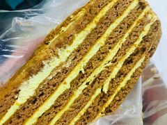 -壹心榴莲千层蛋糕甜品店